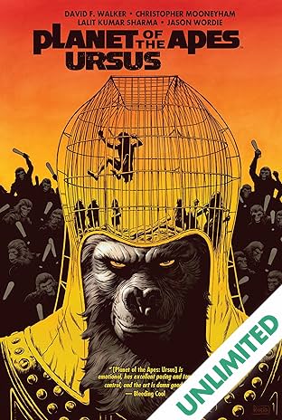 Planet of the Apes: Ursus